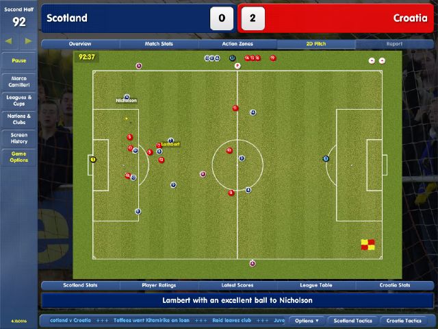 Championship Manager Saison 03/04 - Shot 5