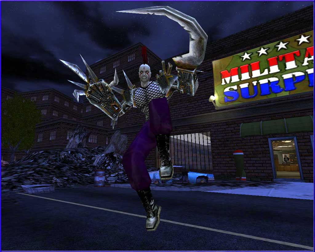 City of Heroes - Shot 5