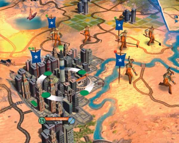 Civilization 4 - Shot 1