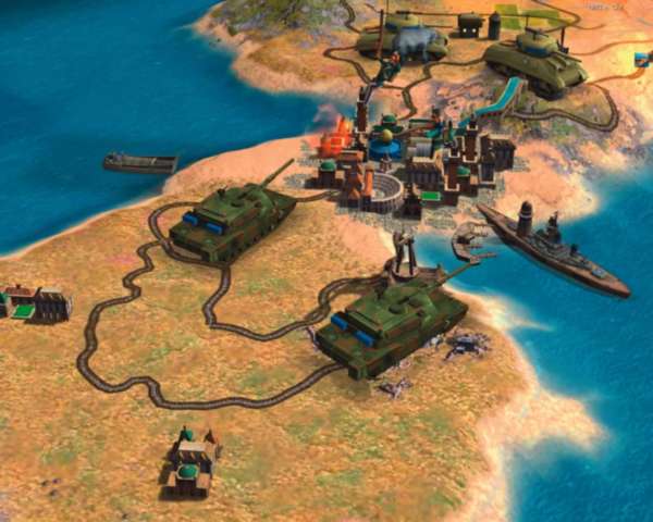 Civilization 4 - Shot 5