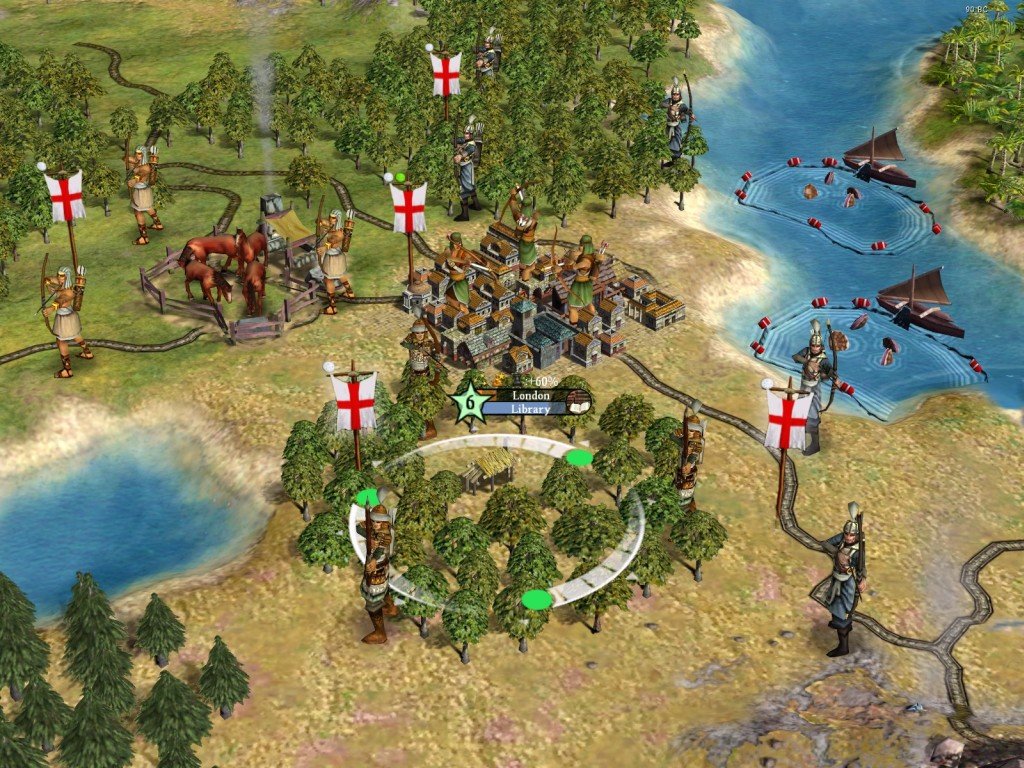 Civilization 4: Warlords - Shot 1