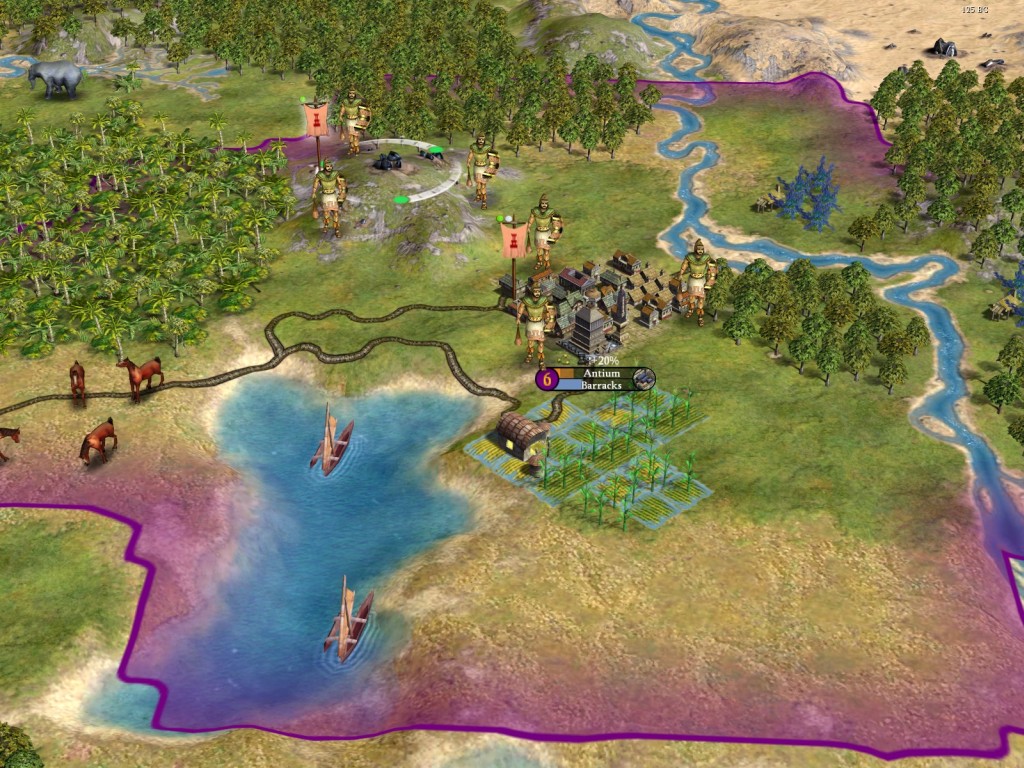 Civilization 4: Warlords - Shot 2