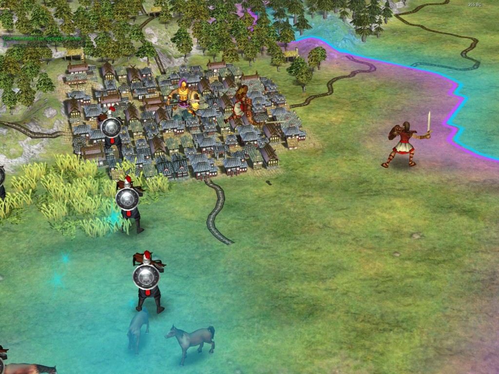 Civilization 4: Warlords - Shot 3