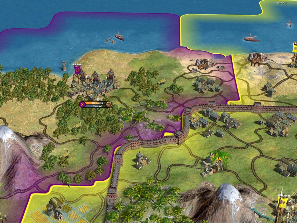 Civilization 4: Warlords - Shot 5