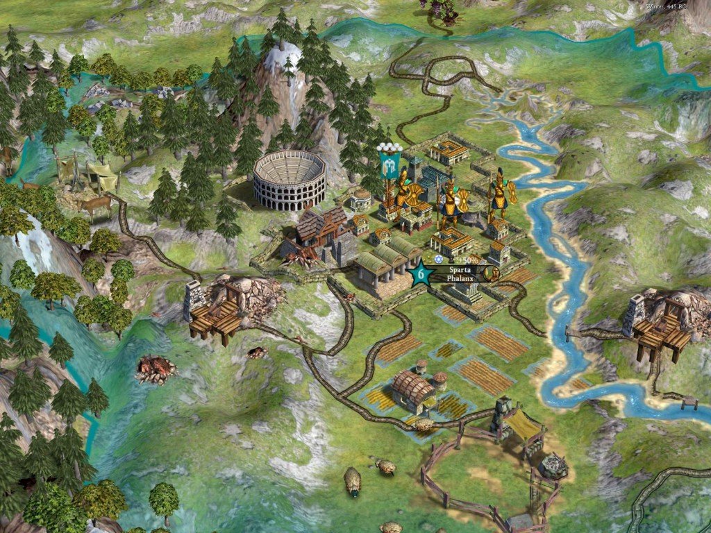 Civilization 4: Warlords - Shot 7