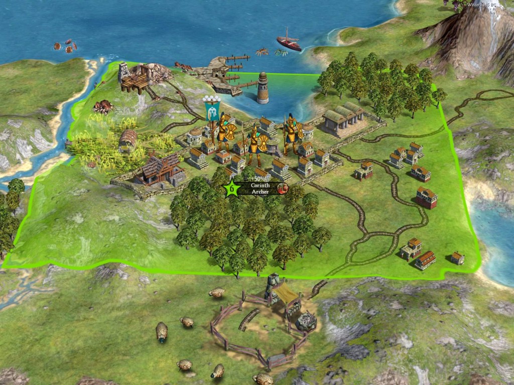 Civilization 4: Warlords - Shot 9