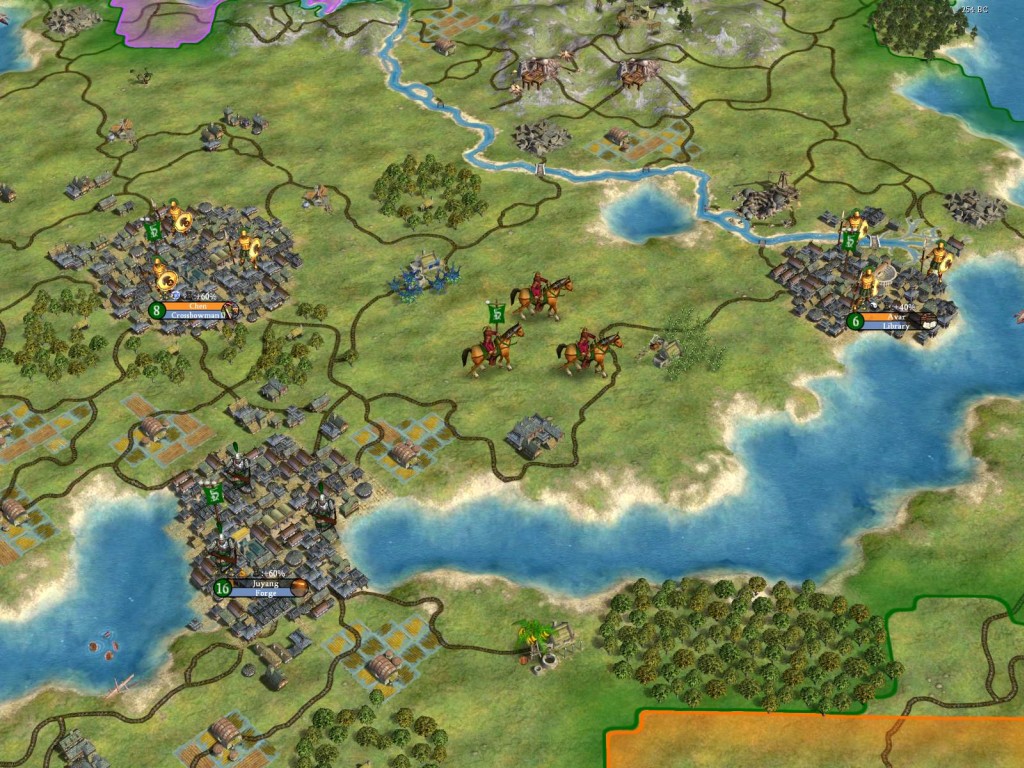 Civilization 4: Warlords - Shot 10