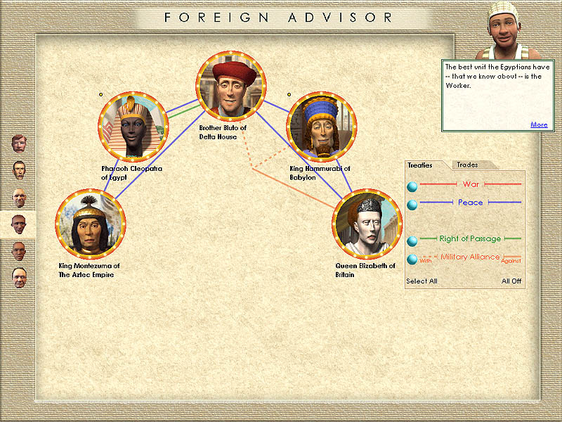 Civilization 3 - Shot 3