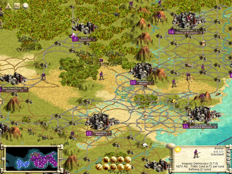 Civilization 3 - Shot 8