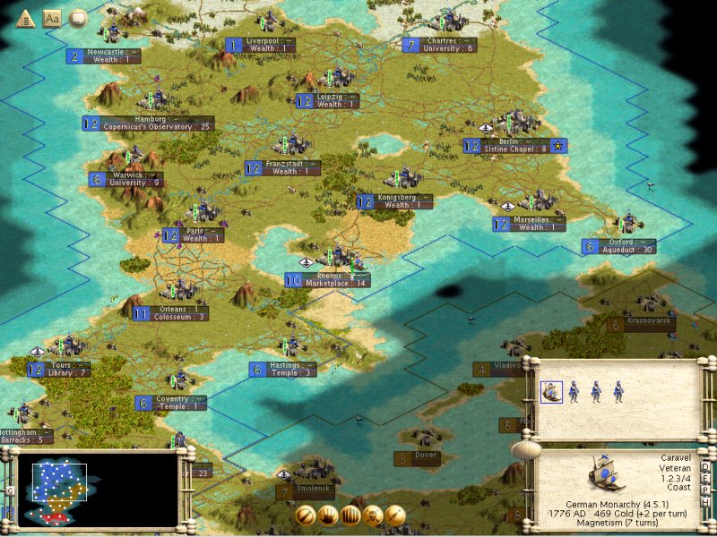 Civilization III - Shot 3