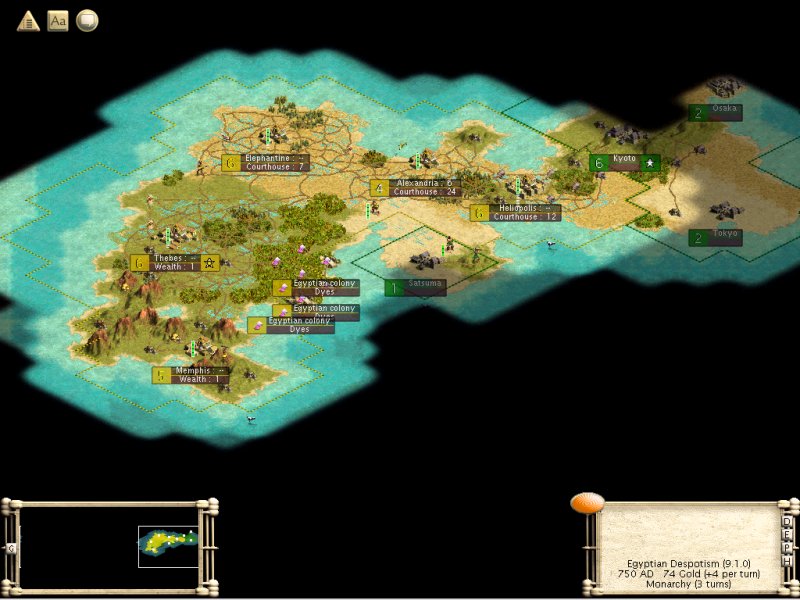 Civilization III - Shot 4