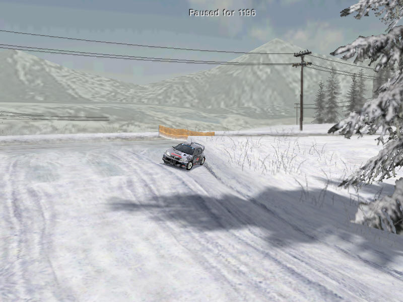 Colin McRae 2005 (PC) - Shot 11