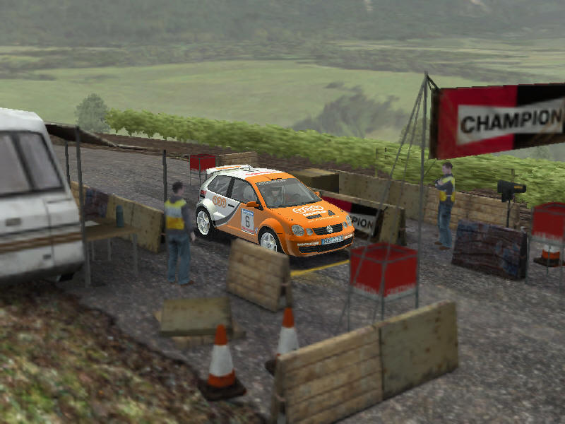 Colin McRae 2005 (PC) - Shot 12