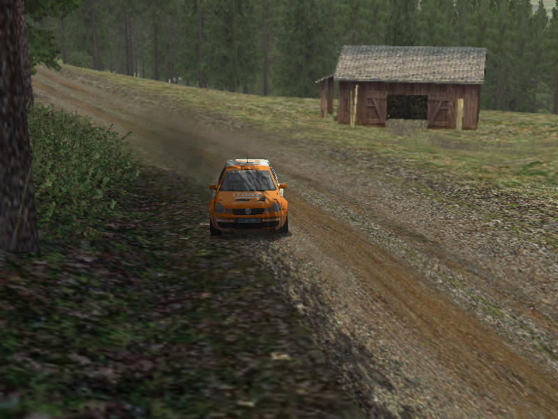 Colin McRae 2005 (PC) - Shot 18