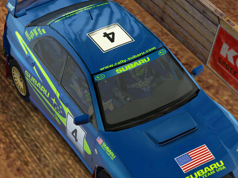 Colin McRae 2005 (PC) - Shot 19