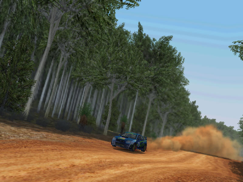 Colin McRae 2005 (PC) - Shot 20