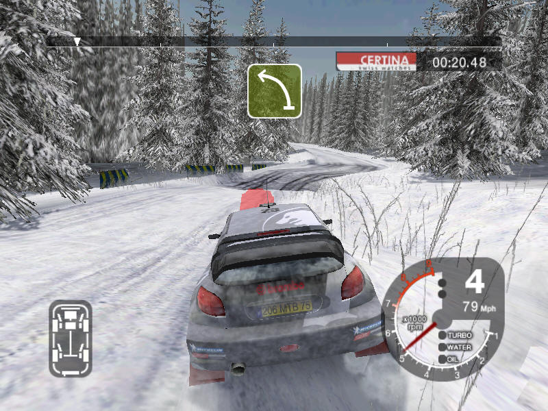 Colin McRae 2005 (PC) - Shot 9