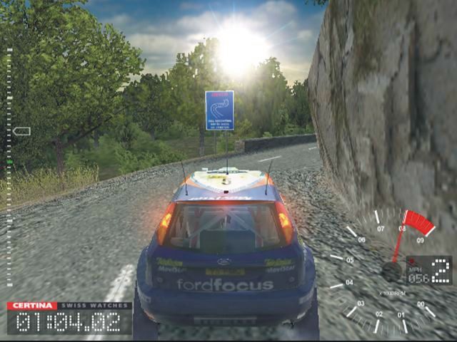 Colin McRae 3 - Shot 1