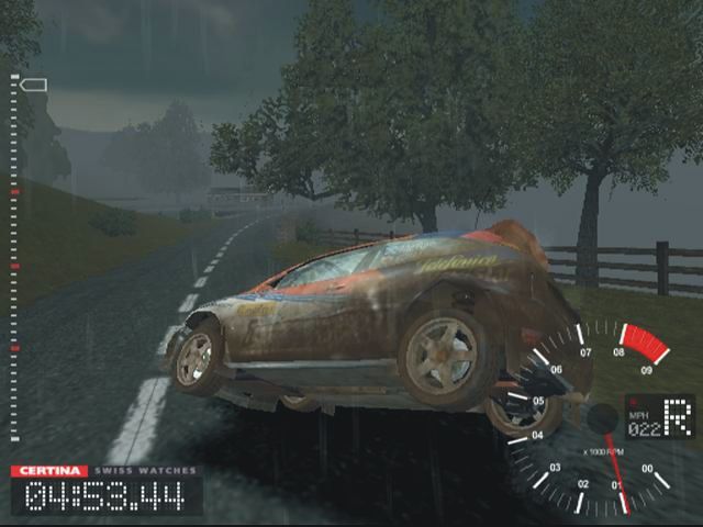 Colin McRae 3 - Shot 2