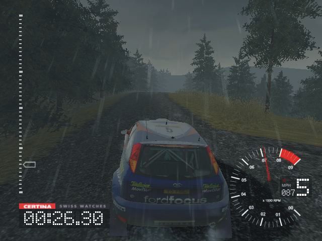 Colin McRae 3 - Shot 5