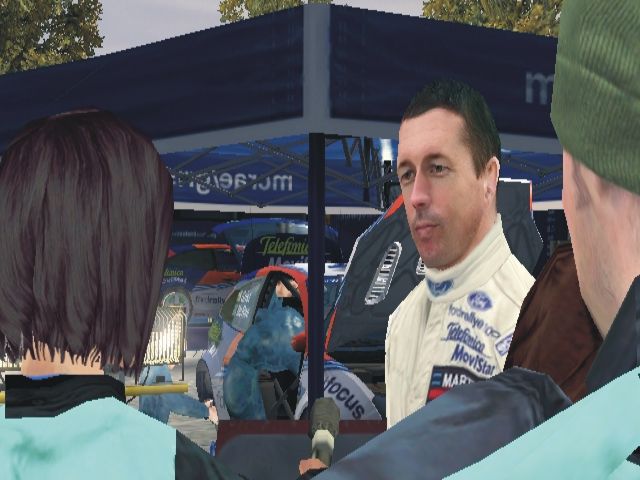 Colin McRae 3 - Shot 4