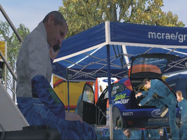 Colin McRae 3 - Shot 6