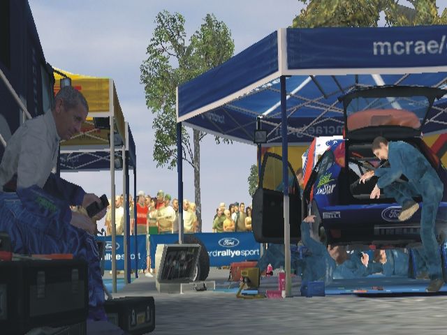 Colin McRae 3 - Shot 7