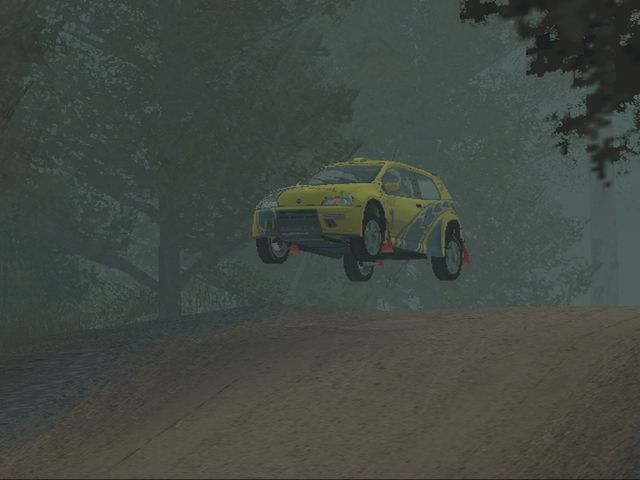 Colin McRae 4 - Shot 3