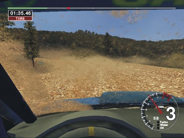 Colin McRae 4 - Shot 4