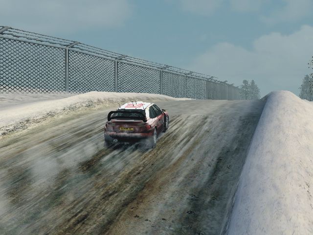 Colin McRae 4 - Shot 5