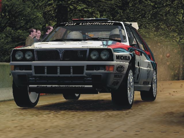 Colin McRae 4 - Shot 6