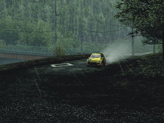 Colin McRae 4 - Shot 7