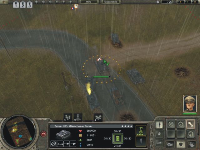 Codename Panzers - Shot 6