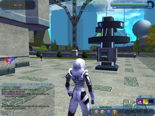 City of Heroes - Shot 3