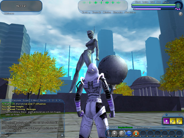 City of Heroes - Shot 5