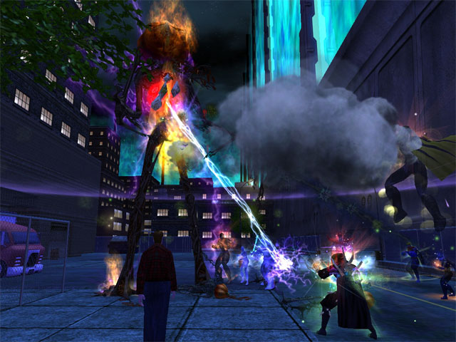 City of Heroes - Shot 7