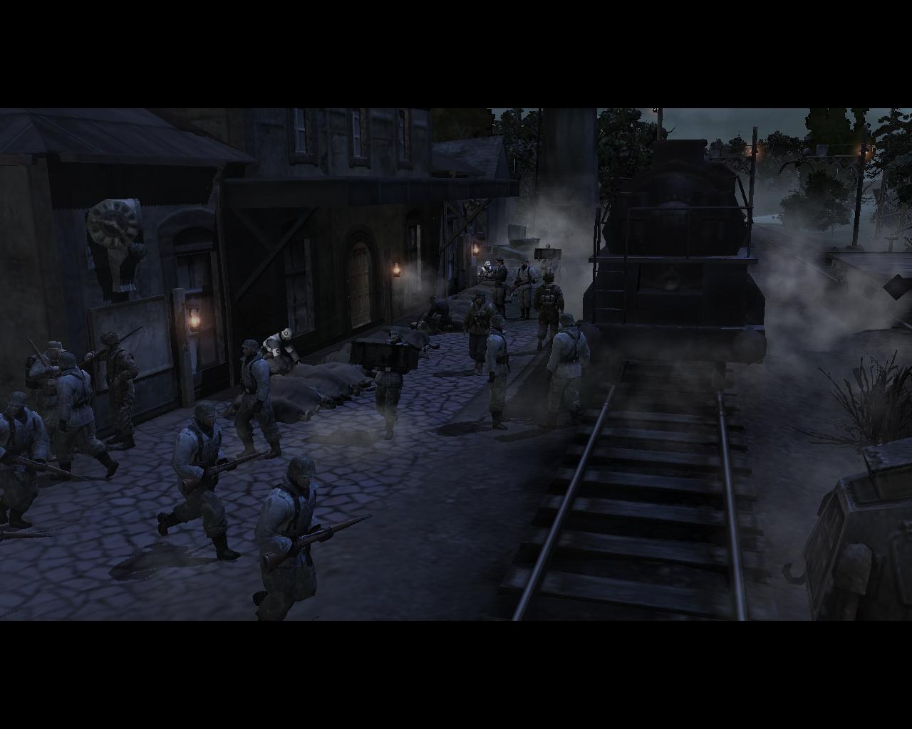 Company of Heroes: Opposing Fronts - Shot 12