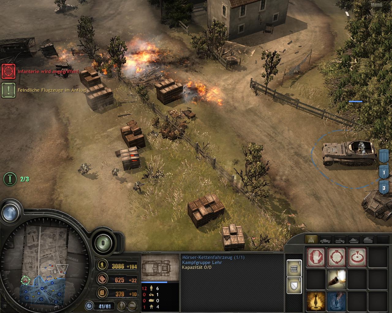 Company of Heroes: Opposing Fronts - Shot 3
