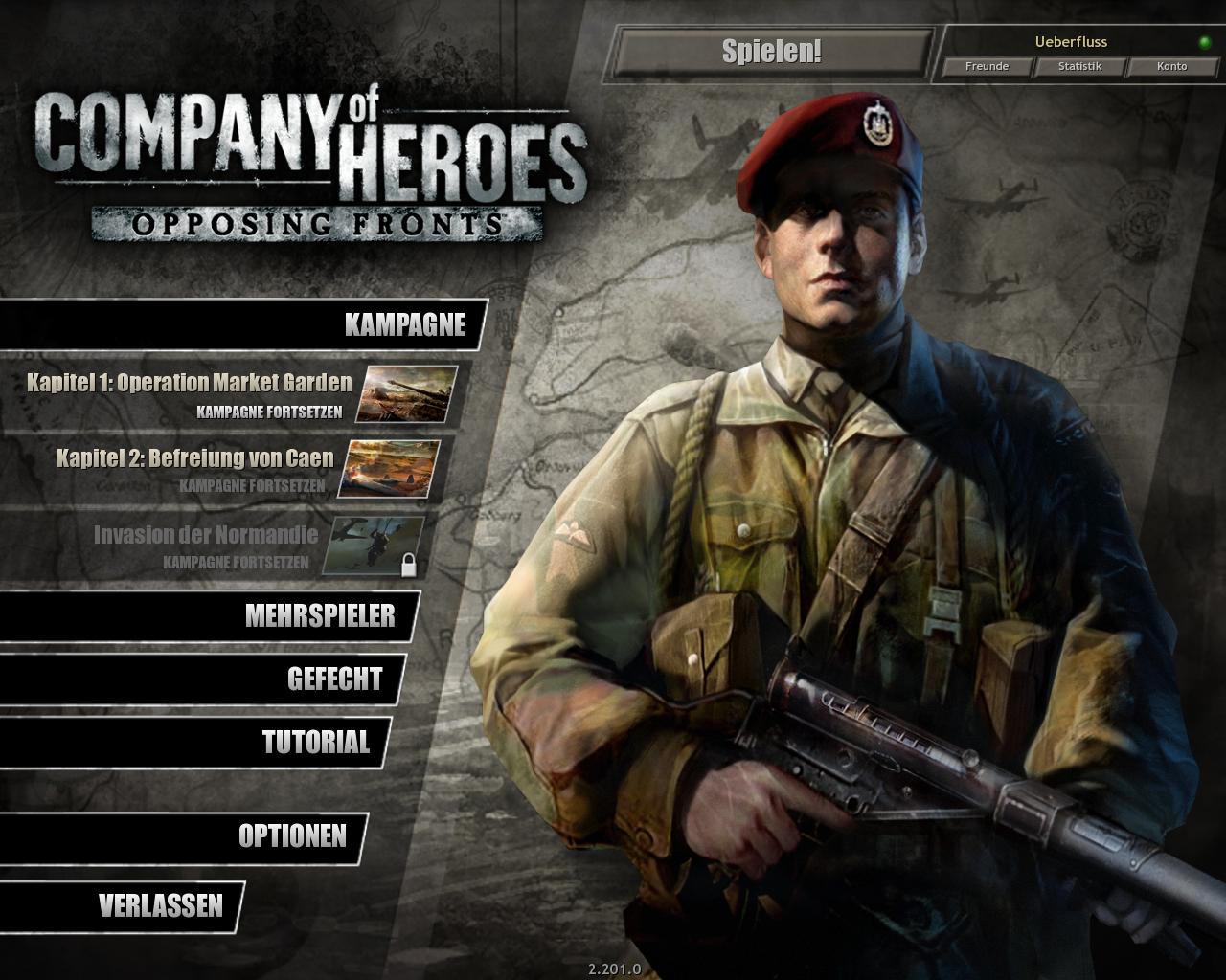 Company of Heroes: Opposing Fronts - Shot 4