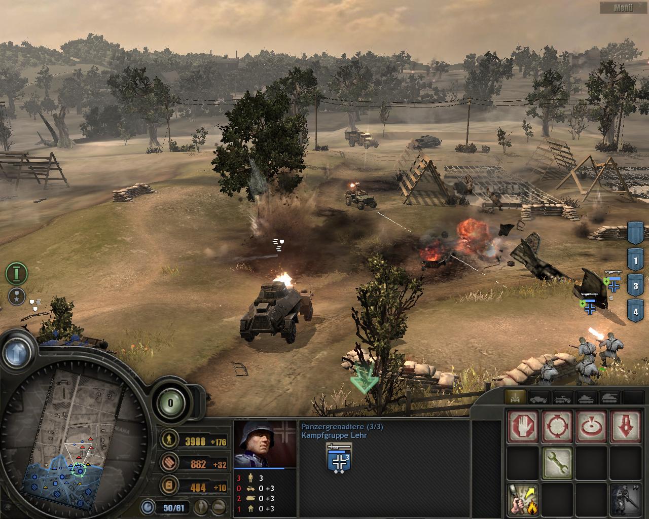 Company of Heroes: Opposing Fronts - Shot 5