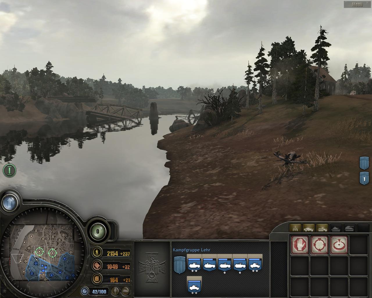Company of Heroes: Opposing Fronts - Shot 7