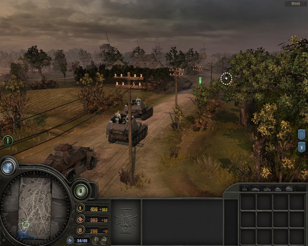 Company of Heroes: Opposing Fronts - Shot 8
