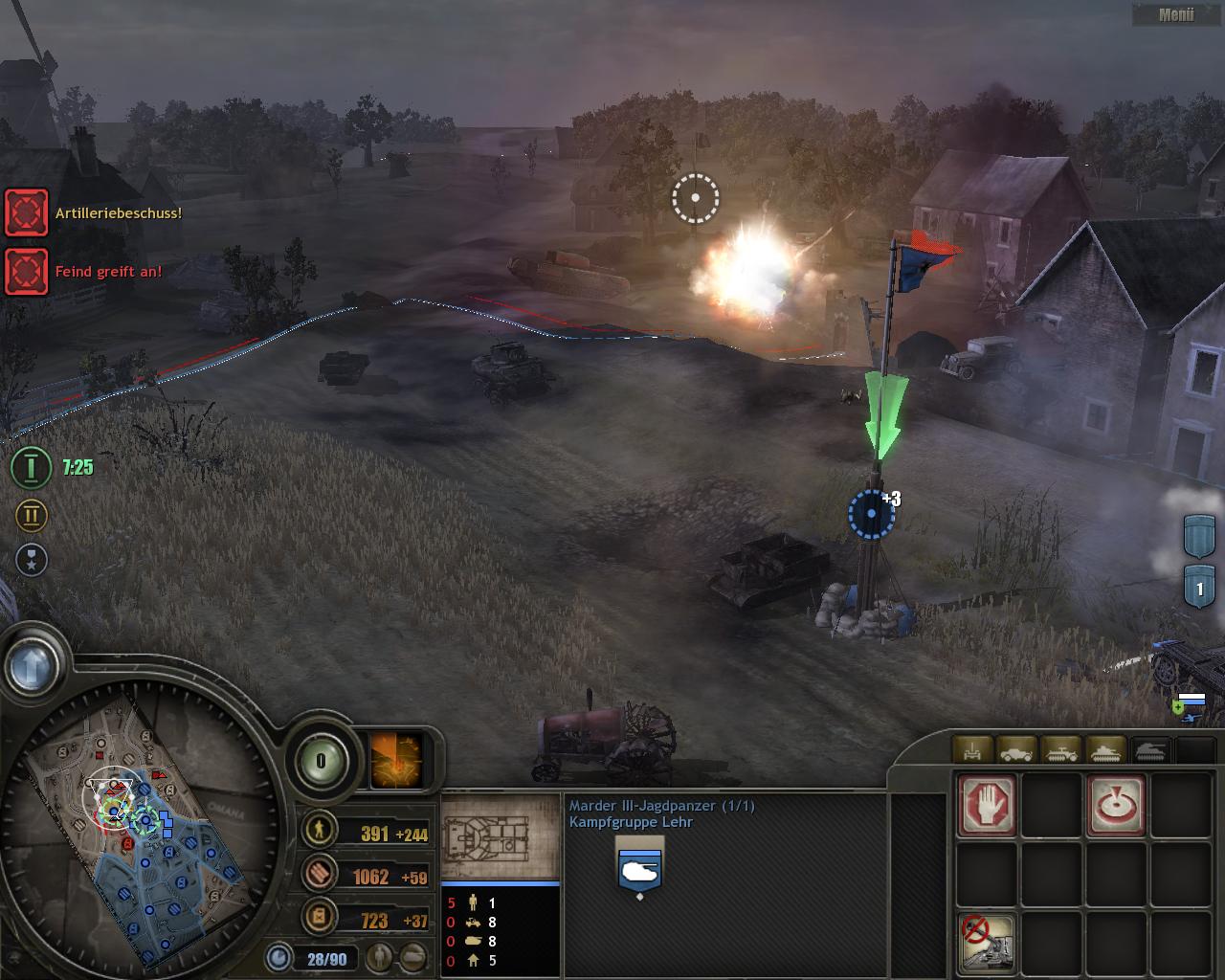 Company of Heroes: Opposing Fronts - Shot 9