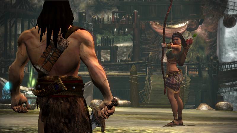 Conan (PS3) - Shot 2