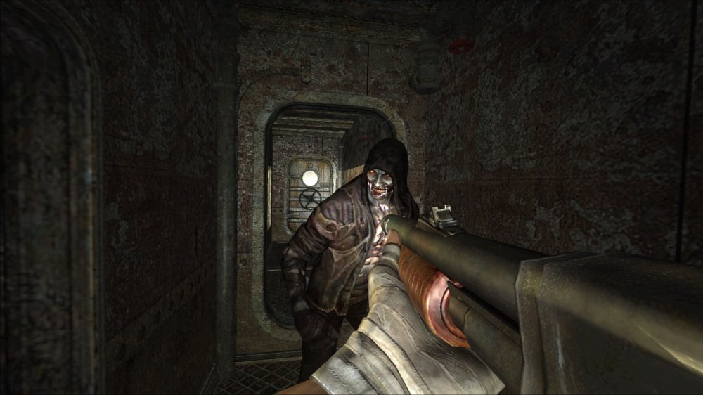 Condemned 2 (PS3) - Shot 1
