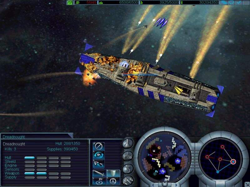 Conquest: Frontier Wars - Shot 1