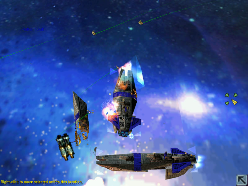 Conquest: Frontier Wars - Shot 4