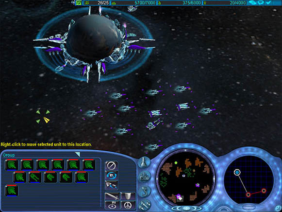 Conquest: Frontier Wars - Shot 5