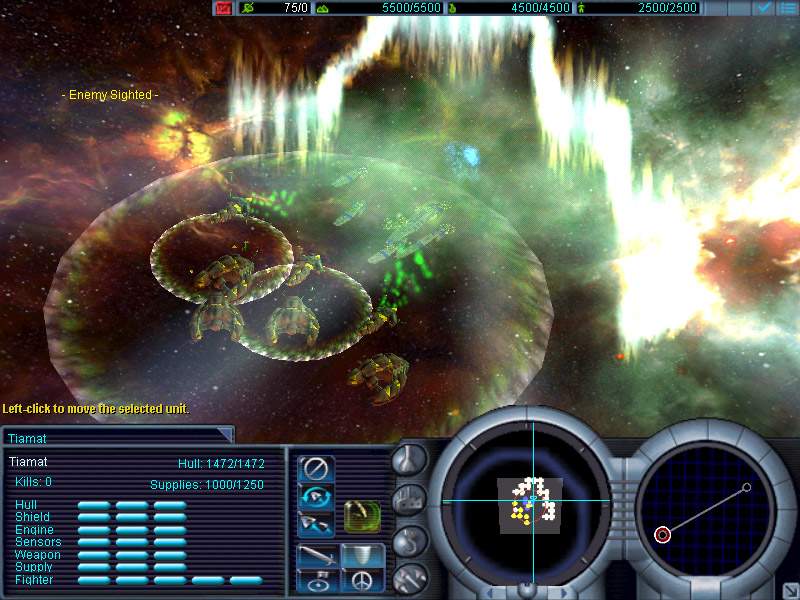 Conquest: Frontier Wars - Shot 6