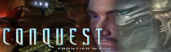 Conquest: Frontier Wars